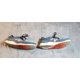 thumbnail image 3 of New Balance Shoes Mens 10.5 Blue Fresh Foam Running Sneakers M880A10, 3 of 6