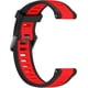 thumbnail image 4 of Bracelet for Garmin Forerunner 165/165 Music, Silicone Strap, Waterproof Sports Band, 4 of 4