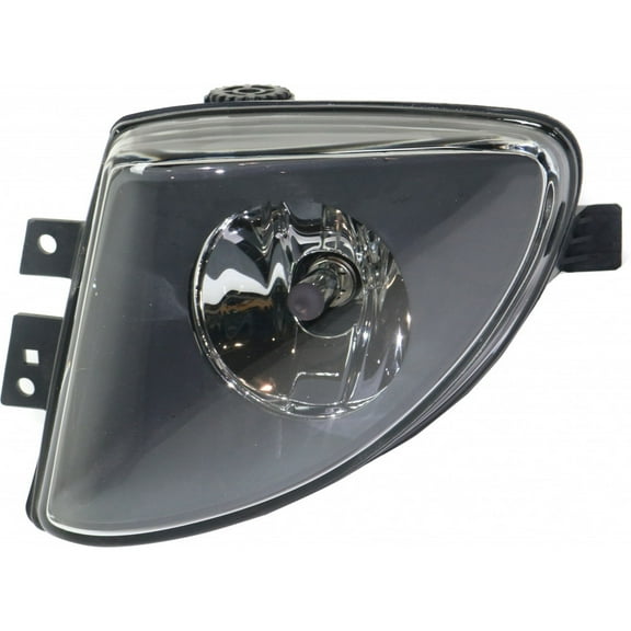 KarParts360 For BMW 550i Fog Light Assembly 2011 2012 2013 Driver Side | CAPA Certified | BM2592143