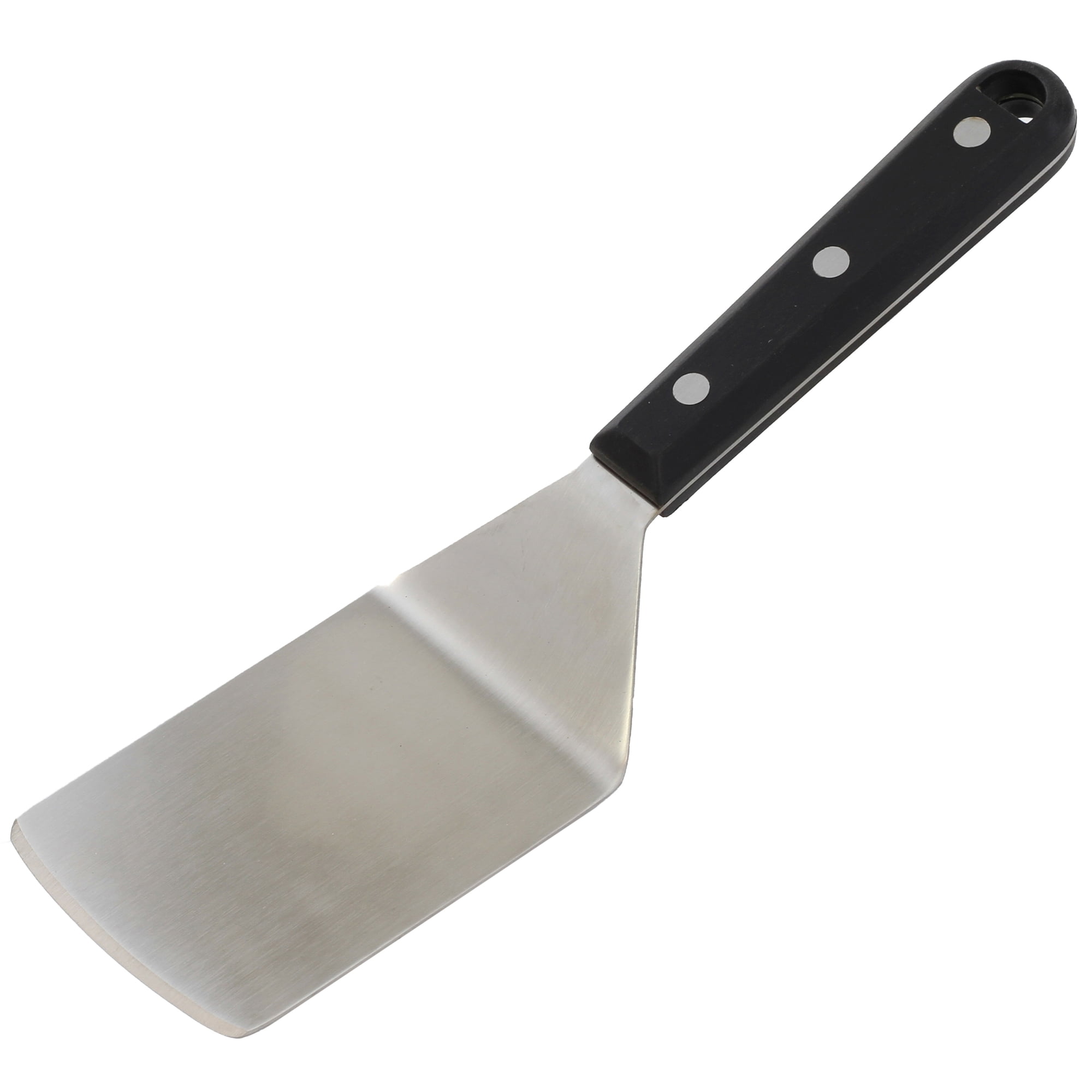 Craft Kitchen Stainless Steel Griddle Turner Spatula with Triple Rivet Handle