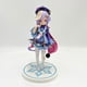 thumbnail image 1 of Figura de acción Genshin Impact Raiden Shogun de 28cm, figura de Anime Genshin Impact Mona, Hu Tao/Klee/Qiqi, muñeco coleccionable, Juguetes Gong Bohan LED, 1 of 2