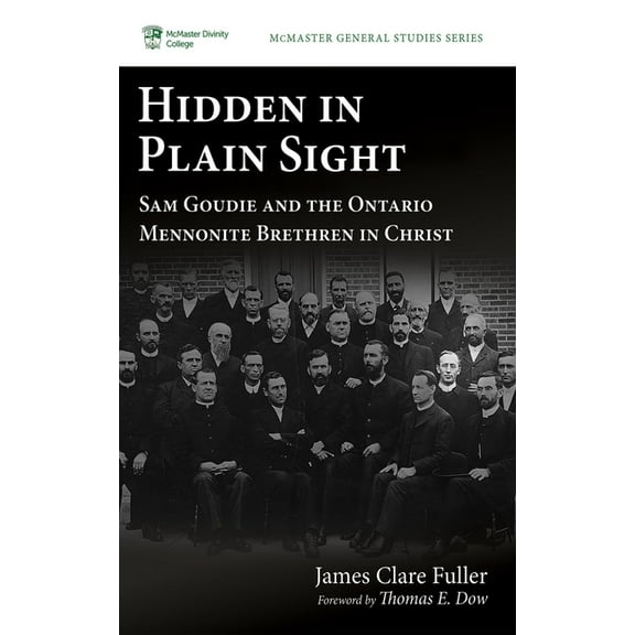 McMaster General Studies Hidden in Plain Sight, Book 15, (Paperback)