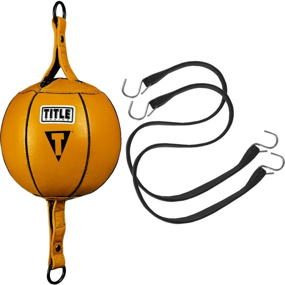 Title Boxing 6" Double End Bag
