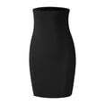 thumbnail image 5 of GJSYRH Shapewear Dress Half for Women Body Shaper Tummy Control Half Seamless Shaping Half Skirt for Under Dress, 5 of 5