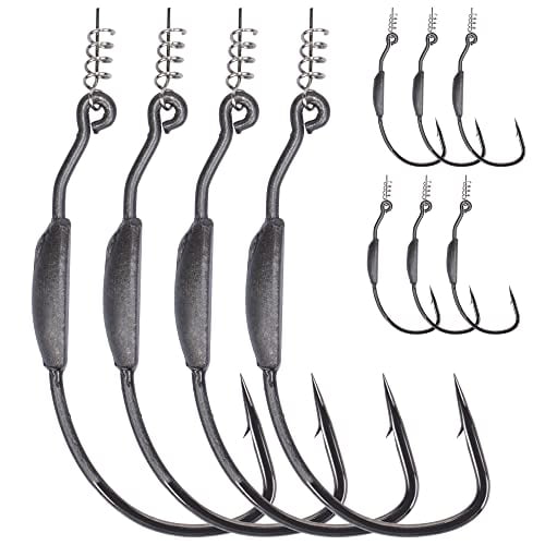 10-Pack Paddle Tail Swimbaits — Soft Plastic Jerkbait Lures for Bass Fishing