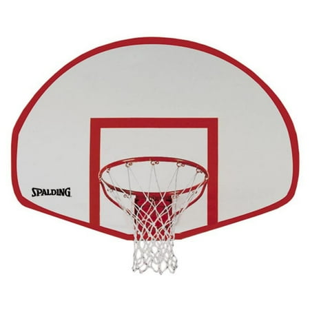 Fiberglass Fan Spalding Basketball Backboard - 54 x 39