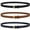 Black+Brown+Navy Blue, variant on JASGOOD Women's Thin Leather Belt 3 Pack Trendy Belts for Jeans Pants Dress