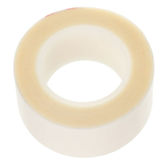 KONTONTY Transparent Reusable Hair Tape for Strong Hold and Comfortable, Wear