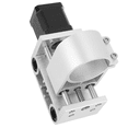 thumbnail image 3 of Aluminum Alloy Z Axes Motor Mount for 3018 Router Machine, Stable and Reliable, Z Axes Power with 52mm Stroke, Bearing, 3 of 7