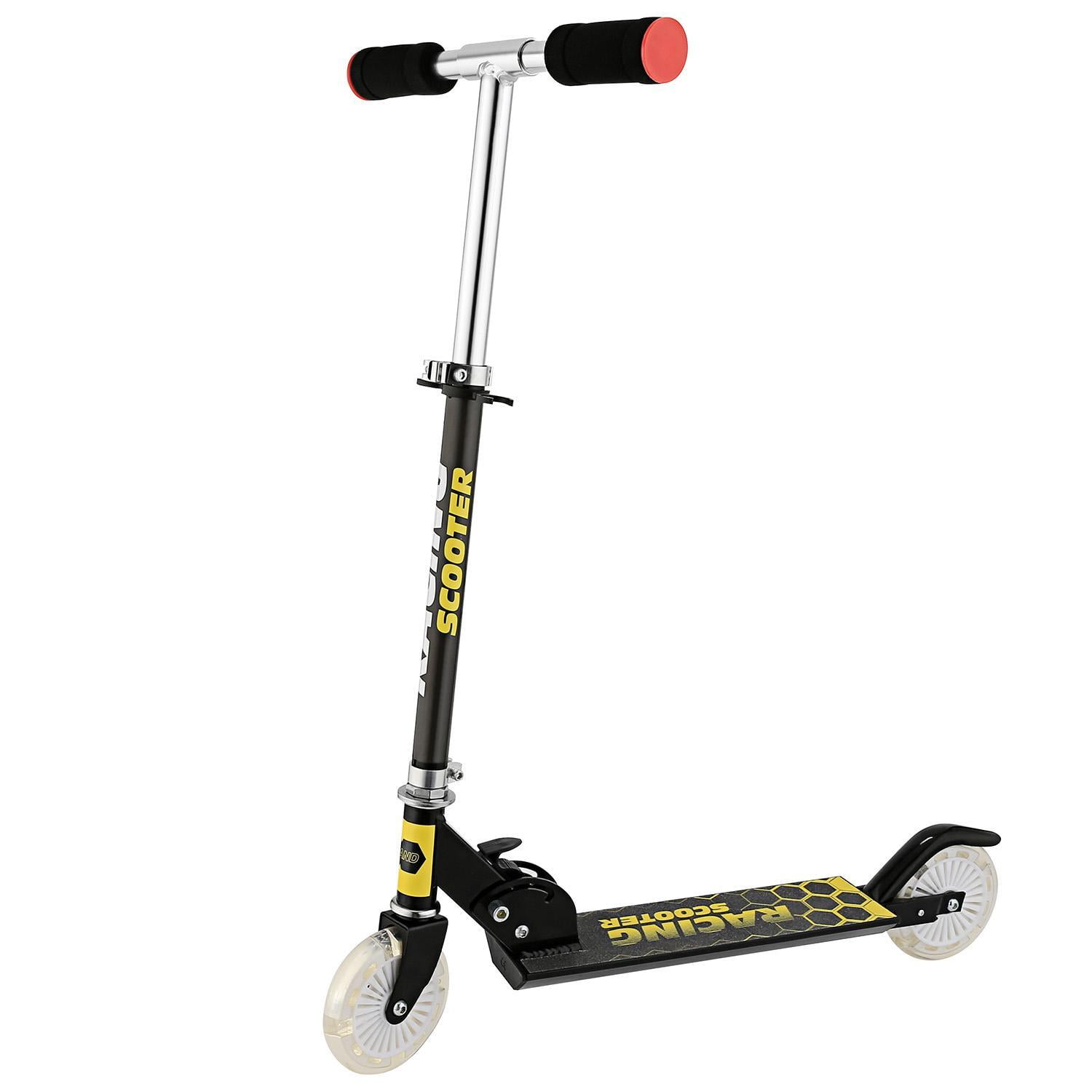 two wheel scooter for 8 year old