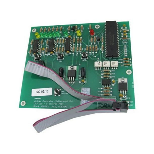 Zodiac W082641 PCB Board for Zodiac Clearwater LM3 Salt Chlorine Generator Zodiac W082641 PCB Board for Zodiac Clearwater LM3 Salt Chlorine Generator