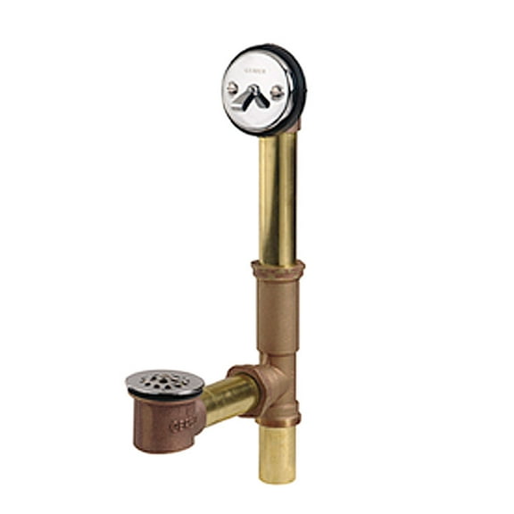 Gerber 41-812 Trip Lever Bath Drain