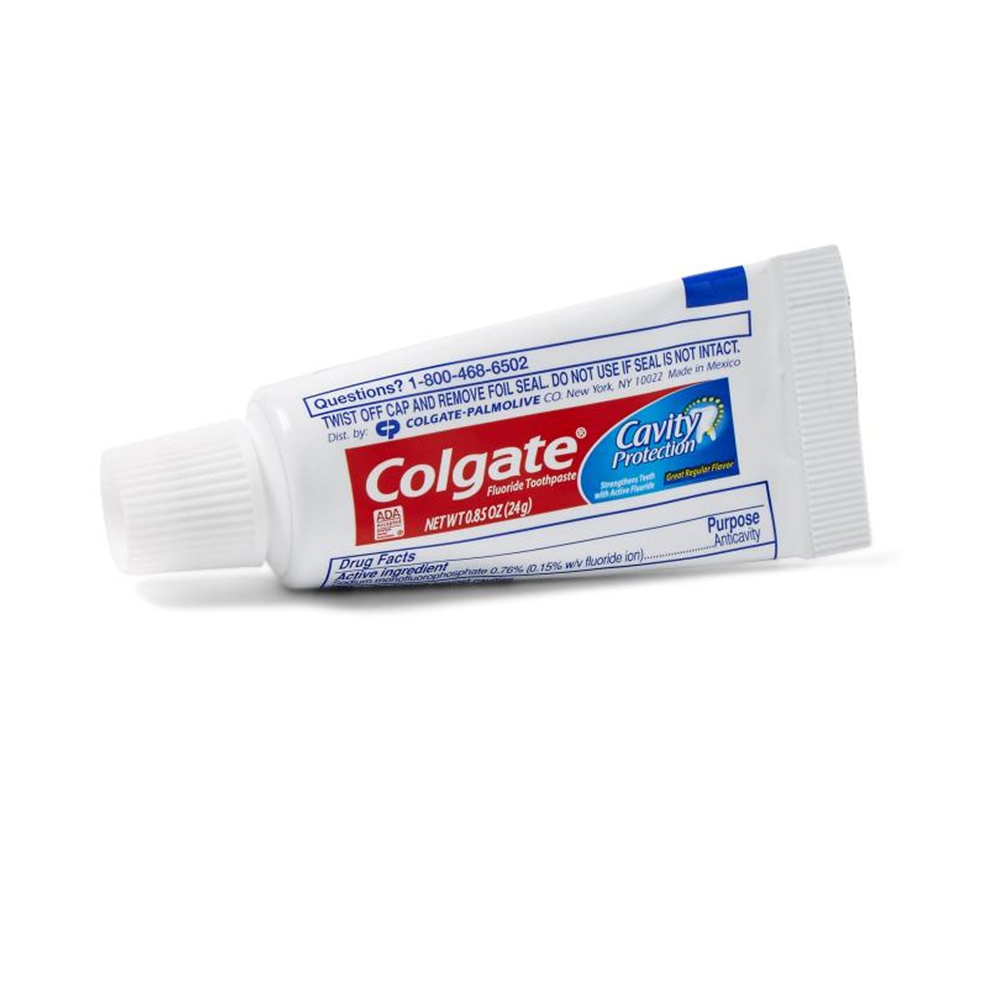 Colgate Toothpaste Travel-Size Tube 240Ct