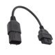 thumbnail image 3 of Adaptador de diagnóstico conexión estable OBD2 a conector de diagnóstico OBD2 portátil de fácil operación de 8 pines para Ranger ANGGREK Otros, 3 of 8