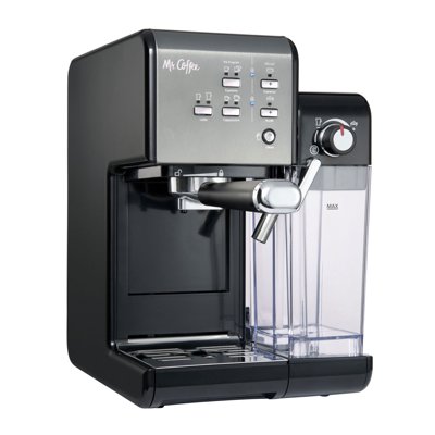 Buy Mr Coffee Bvmc Em7000ds 1 Touch 19 Bar Pump Programmable Espresso Maker Machine Online In Finland 186171987