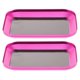 thumbnail image 3 of Lightweight Durable Aluminum Alloy Magnetic Screw Tray for Model Aircraft Tools – 2pcs Set for Hobbyists and Professionals, 3 of 4