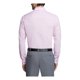 thumbnail image 2 of Camisa de vestir Kenneth Cole Unlisted, ajustada, rosa liso, para hombre, 2 of 5