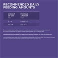 thumbnail image 3 of Purina ONE Plus Dry Cat Food Hairball Formula, Natural Chicken, 22 lb Bag, 3 of 10