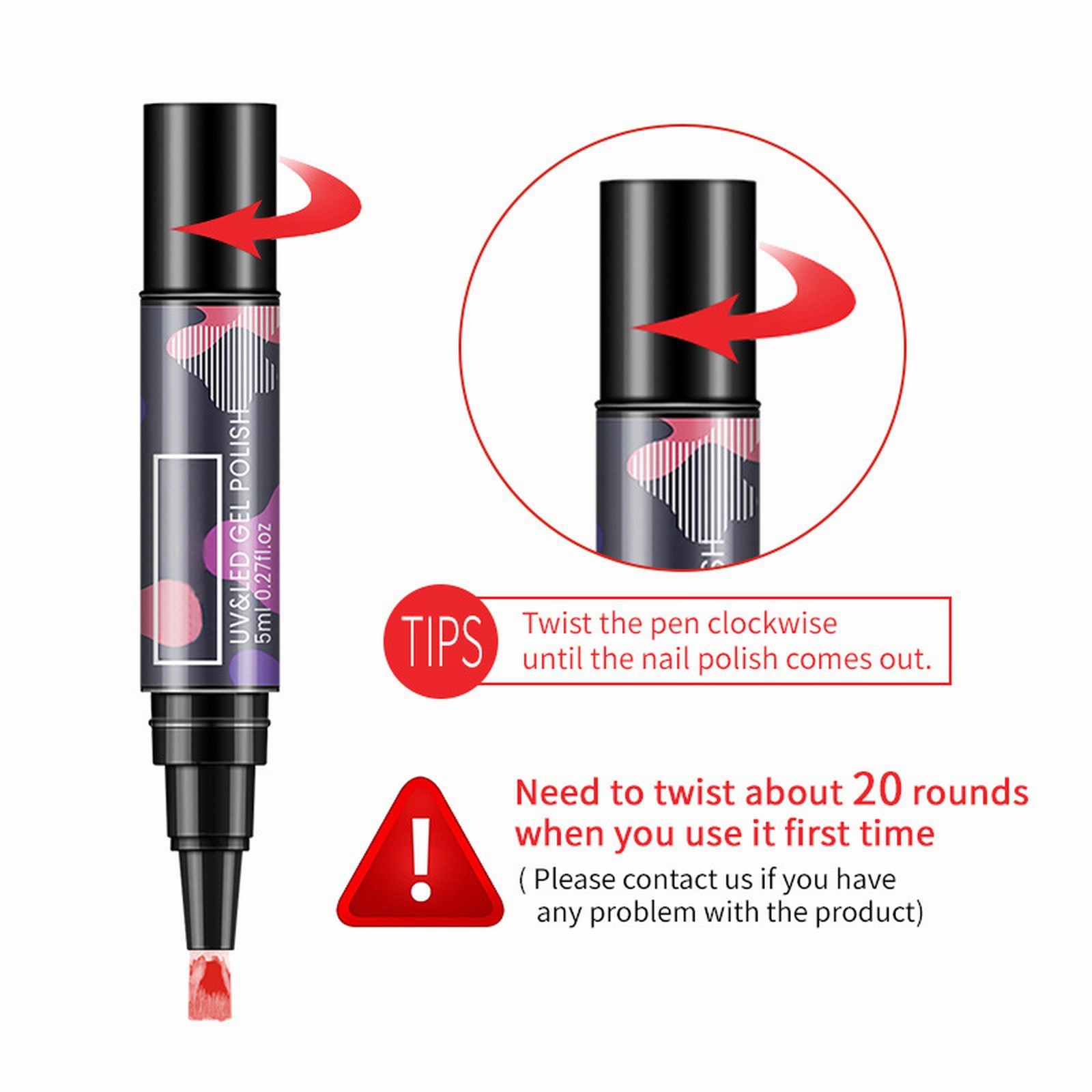 Nail Design Dip Gel Nail Marker Nail Guards for Gel Polish Stripping Girl Pen Brush Kits Nail Dip Tray 2 in 1 Sequins for Lip Gloss Making Nail Stencils And Stamper Kids Wax Brush for Nails
