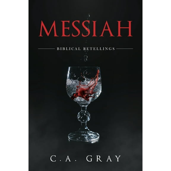 Messiah : Biblical Retellings (Paperback)