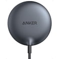 thumbnail image 1 of Anker MagSafe Charger Pad Compatible, MagGo iPhone 16 Wireless Charger Pad, Qi2 Certified 15W Wireless Charger, for iPhone 16/16 Plus/16 Pro/16 Pro Max/15/14/13/12 Series (Charger Not Included), 1 of 5