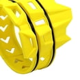 thumbnail image 2 of Silenciador de de tubo de de motocicleta tubo de de Motocross piezas de montaje de de motocicleta, amarillo Macarena protector de escape de motocicleta, 2 of 5