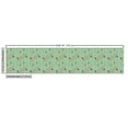 thumbnail image 2 of Ambesonne Ethnic Fabric by the Yard Upholstery, Humming Bird Ornament, 5 Yards, Multicolor, 2 of 4