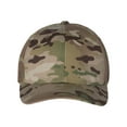 thumbnail image 1 of Flexfit 6277 Cotton Blend Cap, 1 of 2