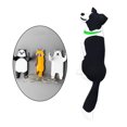 thumbnail image 3 of decorativo reutilizable multifuncional creativo lindo de pared de Pastor Sunnimix Colgador de ganchos de pared, 3 of 8