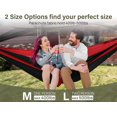 thumbnail image 2 of Kootek Camping Hammock, 2 of 8