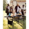 thumbnail image 7 of Camping Table with 2 Wing Panels, 7 of 7