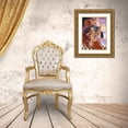 thumbnail image 3 of Stevenson, Graeme 19x24 Gold Ornate Wood Framed with Double Matting Museum Art Print Titled - My Time, 3 of 4