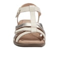 thumbnail image 3 of Easy Spirit Womens Claraa Block Heel Strappy  Casual Shoes, 3 of 5