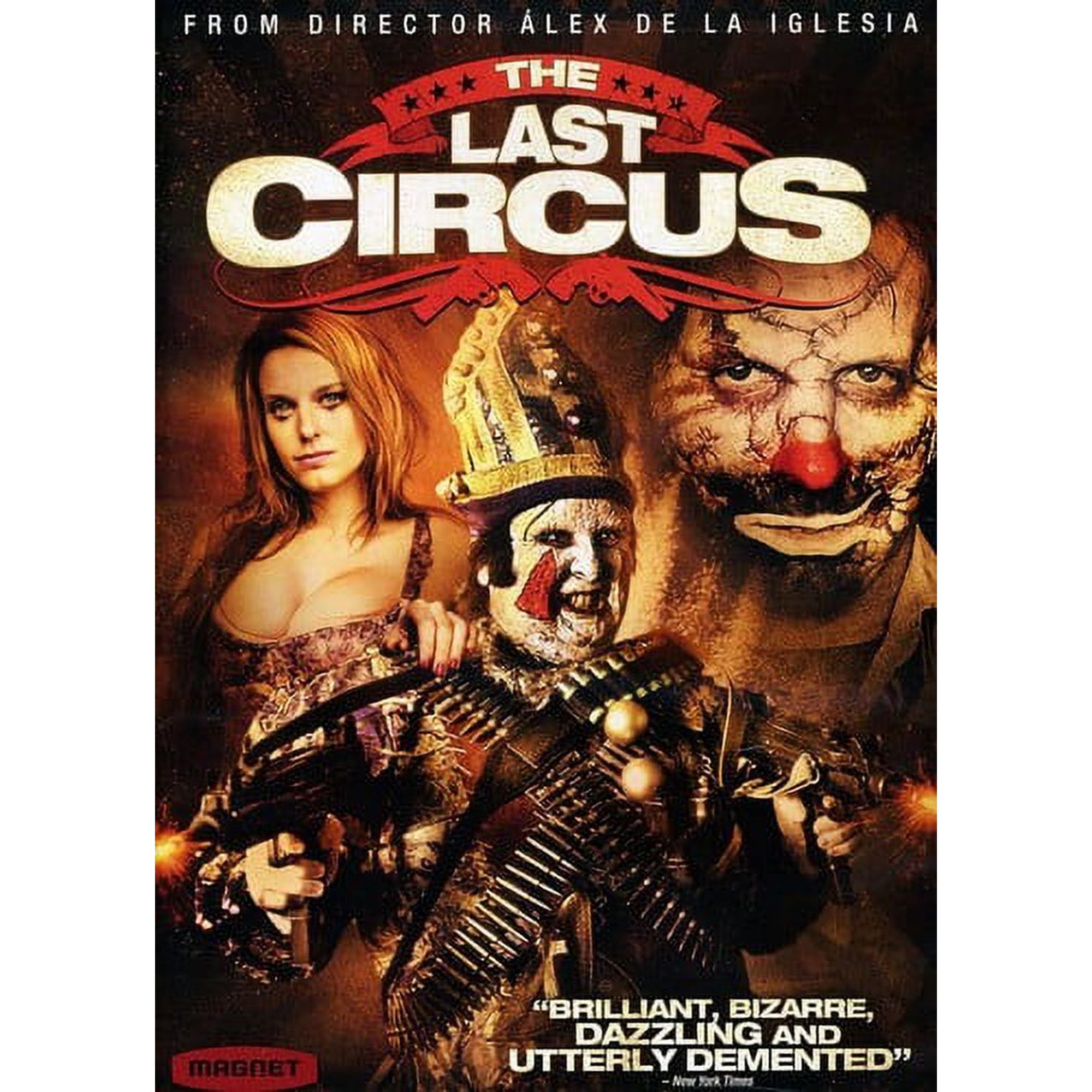 Magnolia Home Ent - The Last Circus [DIGITAL VIDEO DISC]