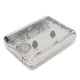 thumbnail image 1 of Reproductor de casete sonido estéreo de alta fidelidad convertidor de cinta de alimentación USB C a MP3 multifunción retro para grabadoras de CD, 1 of 8