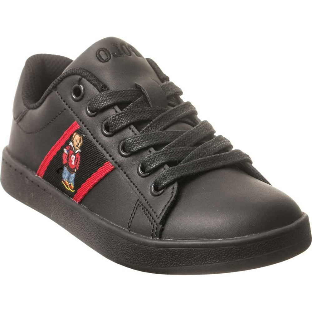 polo shoes bear