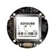 thumbnail image 1 of Módulo GPS AD56UB8 para Módulo de Posicionamiento de Modo Dual Beidou+GPS con Brújula QMC5883 para Control de Vuelo UAV FPV, 1 of 5