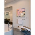 thumbnail image 3 of Marmont Hill "Spring Cyclone" by Tracy Silva Barbosa Painting Print on Canvas, 3 of 4
