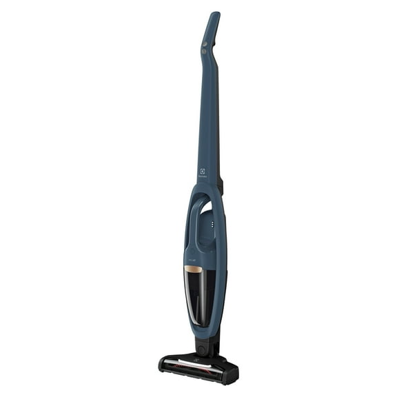 Electrolux WellQ7 Cordless 2-in-1 Vacuum Cleaner, Denim Blue