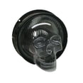 thumbnail image 2 of Cubiertas De Faros De Esqueleto Espeluznante Para Lámpara De Haz Alto De Coche, Suministros De Decoración De Halloween Scienceny HA037107-00, 2 of 6