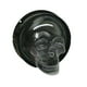 thumbnail image 2 of Cubiertas De Faros De Esqueleto Espeluznante Para Lámpara De Haz Alto De Coche, Suministros De Decoración De Halloween sonducket HA037107-00, 2 of 6