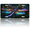 Colorful Dragonfly, variant on 1 Pcs 2D Flat License Plate Covers & Frames, Colorful Flowers For Decorative Front, Waterproof For Decoration Aluminum License Plate Covers & Frames Cover For Men Women, 12" X 6"