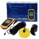 thumbnail image 3 of Transductor De Alarma De 100M, Ecosonda Subacuática De 45 Grados Para Pesca En Río Oceánico, 3 of 9