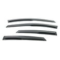 thumbnail image 3 of Geelife For 08-11 Focus Fits 08-11 Ford Focus Mugen Style Acrylic Window Visors 4Pc Set, 3 of 6