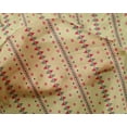 thumbnail image 4 of oneOone Silk Tabby Fabric Diamond & Triangle Geometric Decor Fabric Printed BTY 42 Inches Wide, 4 of 4