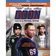 Goon (Blu-ray), Magnolia Home Ent, Comedy