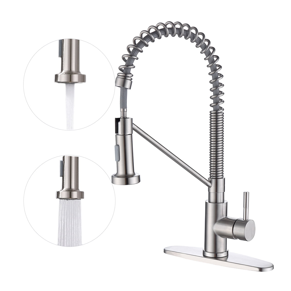 Touchless Kitchen Faucet Canadian Tire 