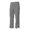 Grey, variant on UJNDER Girls and Boys Elastic Waist Loose Fit Casual Sweatpants with Side Split Long Trousers Comfortable Everyday Pants Kids Pants,Dark Green,11-12 Years