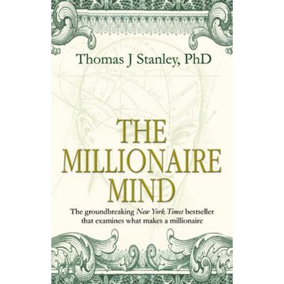 Pre-Owned The Millionaire Mind (Paperback) 0553813641 9780553813647