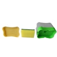 thumbnail image 4 of Dispenser Soap Dispenser Box ABS Press Type Sponge Holder Washing Tool for Kitchen Countertop, 4 of 4